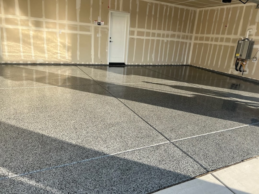 Epoxy Flooring Bakersfield Gallery Cisneros